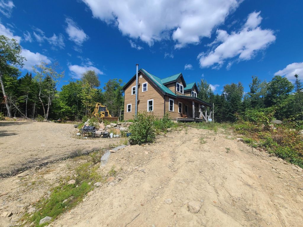 Photo of 1235 Ayers Junction Road, Charlotte, ME 04666 (MLS # 1656041)