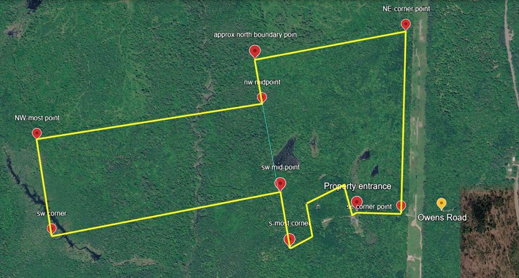 Photo of 00 Owens Road, Concord Twp, ME 04920 (MLS # 1653170)