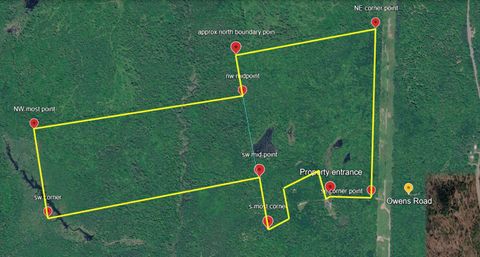 Photo of 00 Owens Road, Concord Twp, ME 04920 (MLS # 1653170)