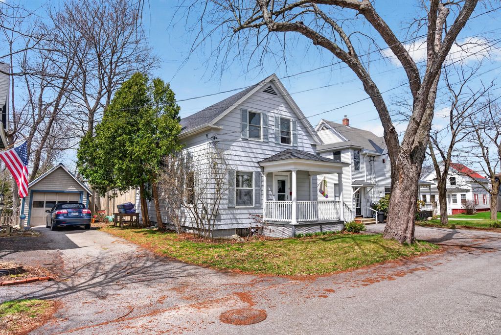 Photo of 5 Newman Street, Lewiston, ME 04240 (MLS # 1659008)