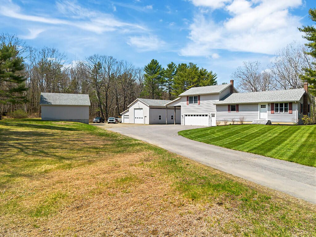 Photo of 816 Riverside Drive, Augusta, ME 04330 (MLS # 1661351)