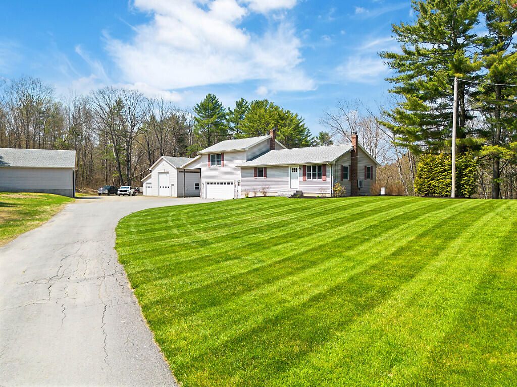 Photo of 816 Riverside Drive, Augusta, ME 04330 (MLS # 1661351)