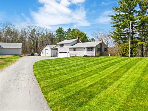 Photo of 816 Riverside Drive, Augusta, ME 04330 (MLS # 1661351)