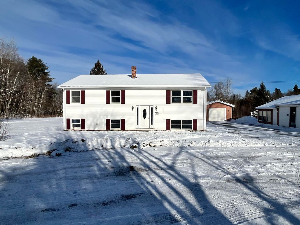Photo of 545 Fuller Road, Hermon, ME 04401 (MLS # 1650008)