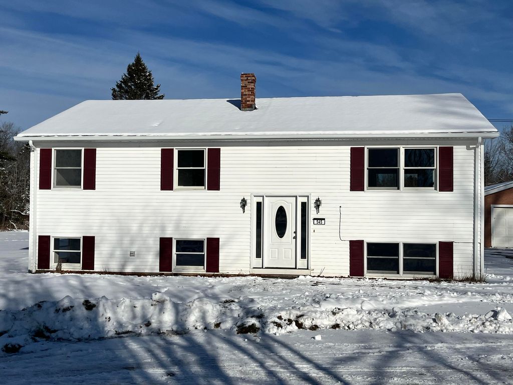 Photo of 545 Fuller Road, Hermon, ME 04401 (MLS # 1650008)