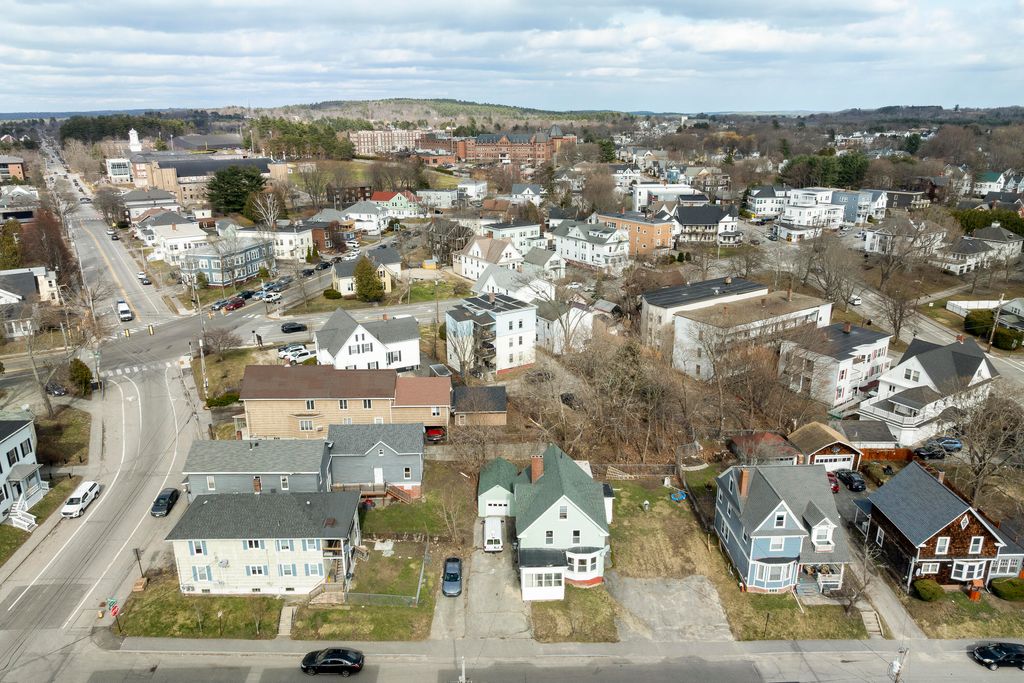 Photo of 38 Jefferson Street, Lewiston, ME 04240 (MLS # 1658102)