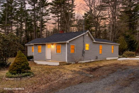 Photo of 548 North Road, Mount Vernon, ME 04352 (MLS # 1656647)
