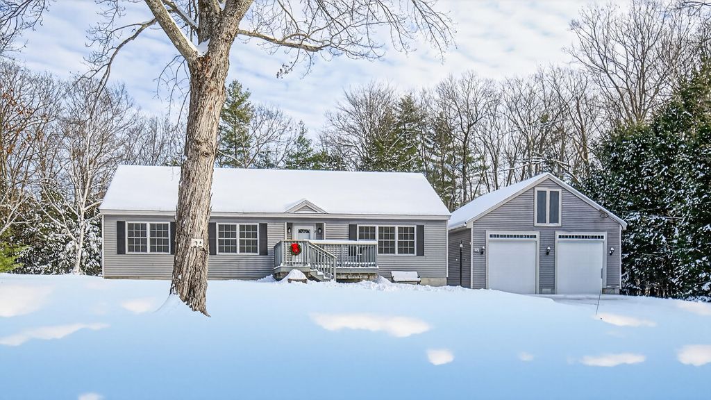 Photo of 21 Winter Street, Buxton, ME 04093 (MLS # 1646300)
