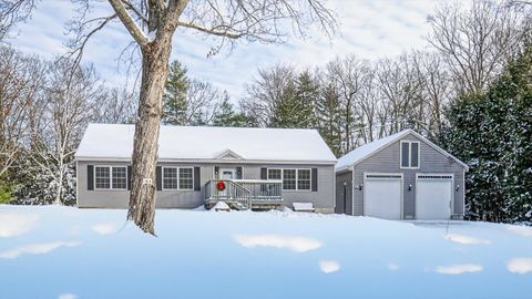 Photo of 21 Winter Street, Buxton, ME 04093 (MLS # 1646300)