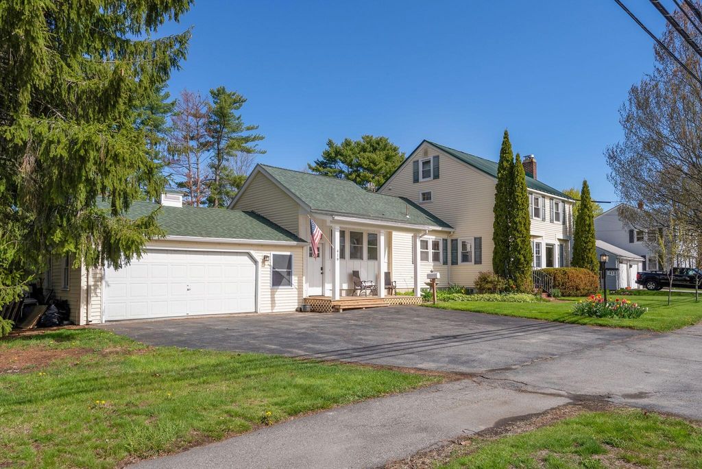Photo of 418 Bridge Street, Westbrook, ME 04092 (MLS # 1662208)