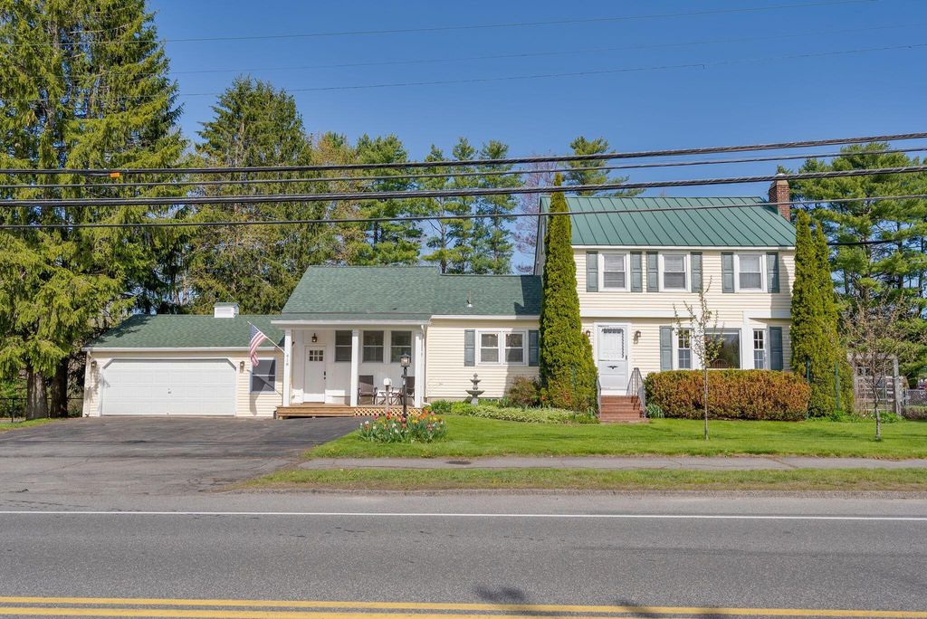 Photo of 418 Bridge Street, Westbrook, ME 04092 (MLS # 1662208)