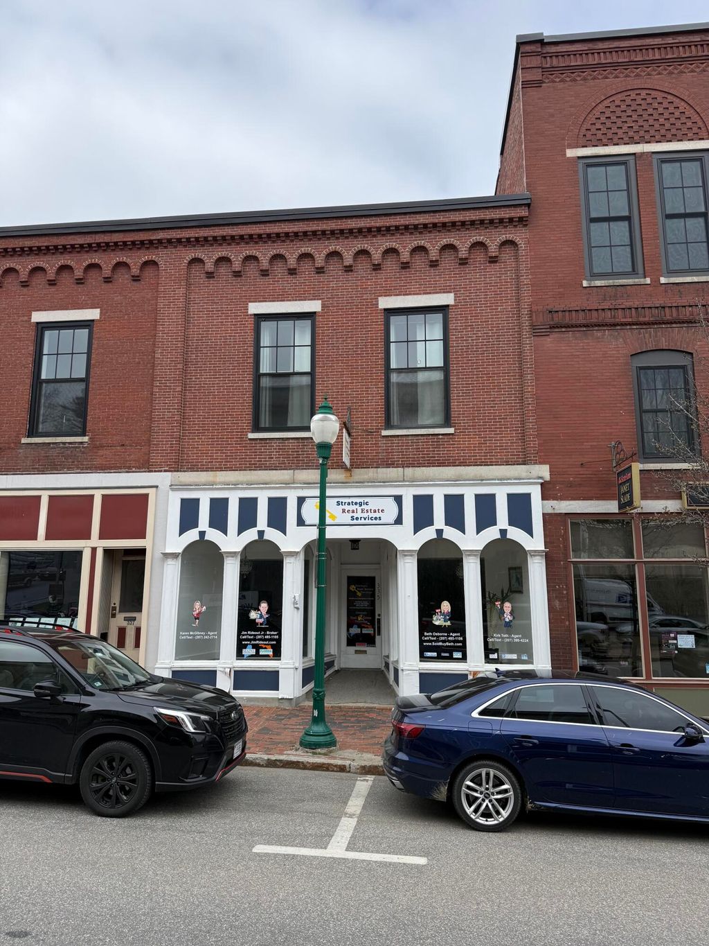 Photo of 335 Water Street, Gardiner, ME 04345 (MLS # 1660110)
