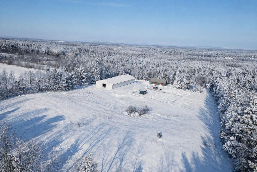 Photo of 186 Garland Line Road, Dover-Foxcroft, ME 04426 (MLS # 1648670)