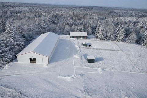 Photo of 186 Garland Line Road, Dover-Foxcroft, ME 04426 (MLS # 1648670)