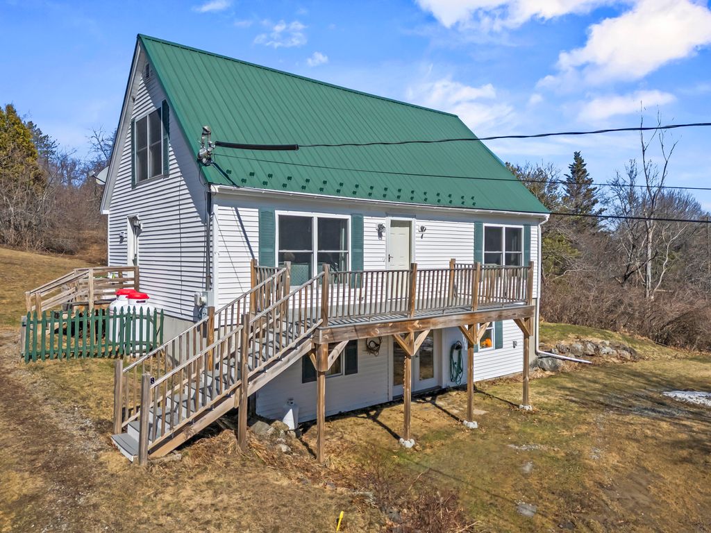 Photo of 90 Alna Road #90, Wiscasset, ME 04578 (MLS # 1656168)