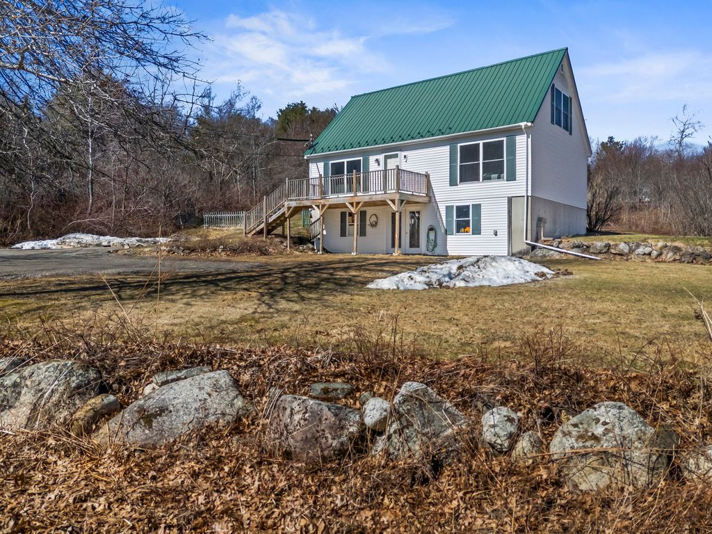 Photo of 90 Alna Road #90, Wiscasset, ME 04578 (MLS # 1656168)