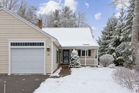 Photo of 39 Hidden Brook Drive #39, Wells, ME 04090 (MLS # 1612191)