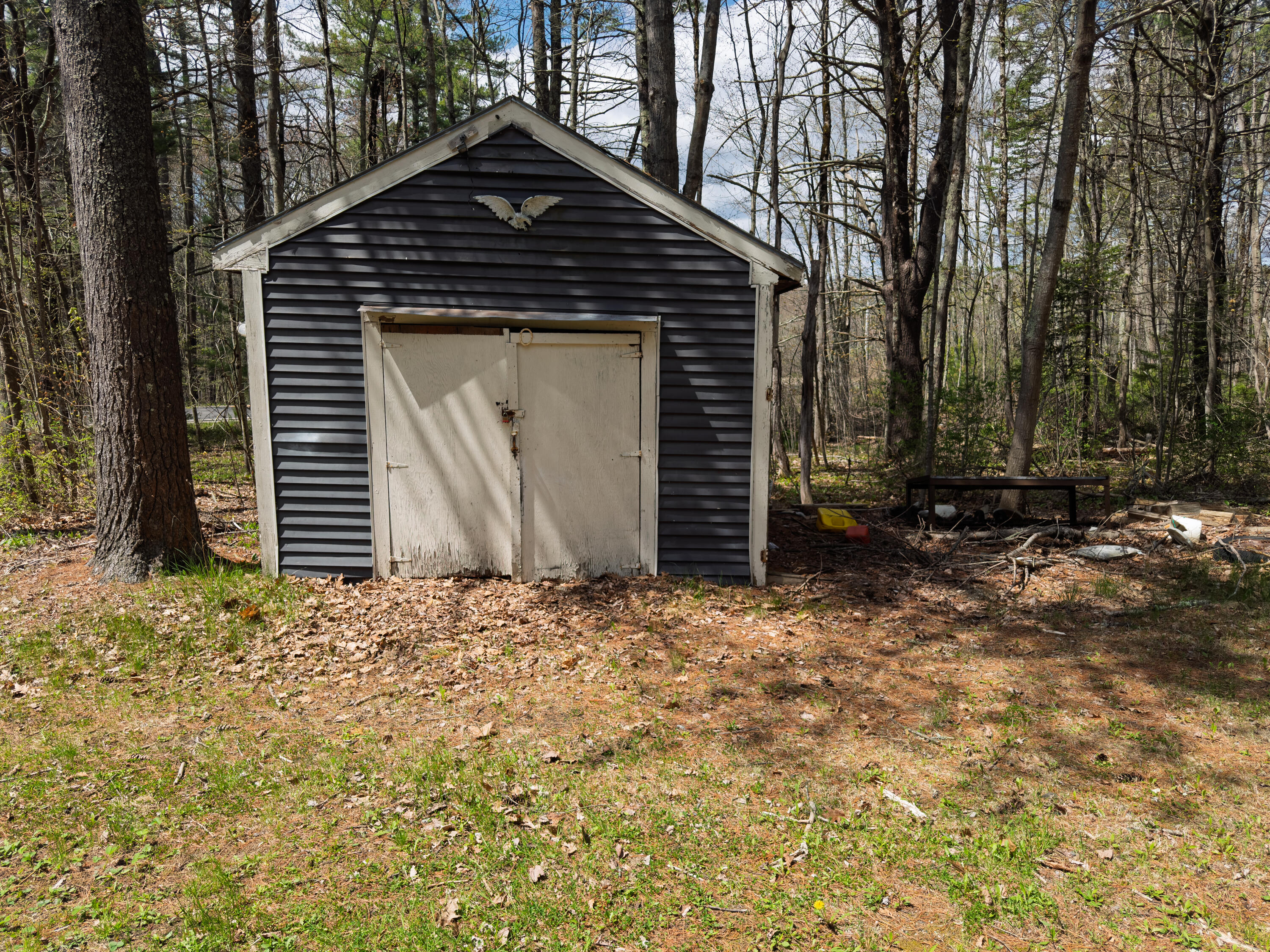 329 Log Cabin Road