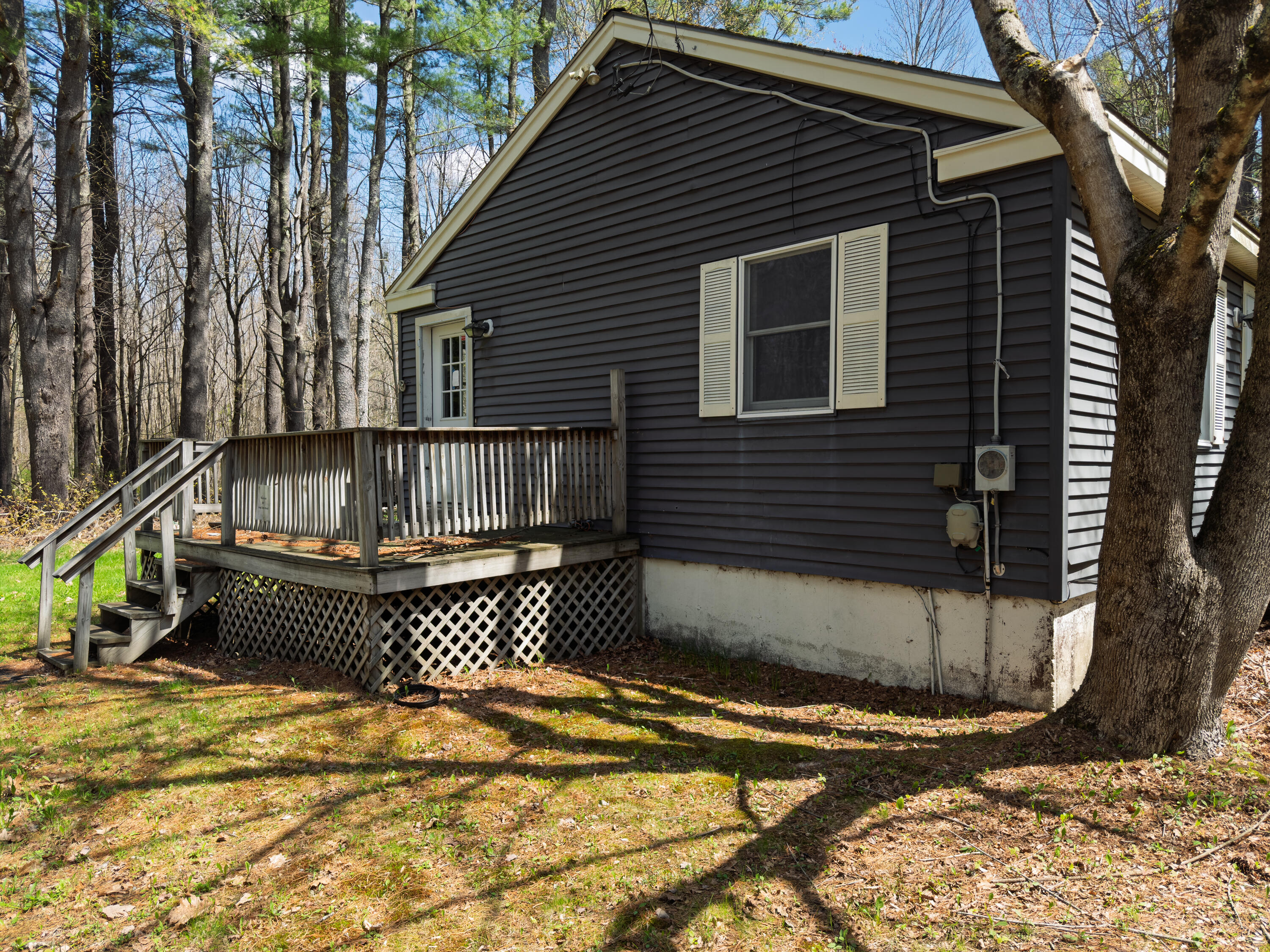 329 Log Cabin Road