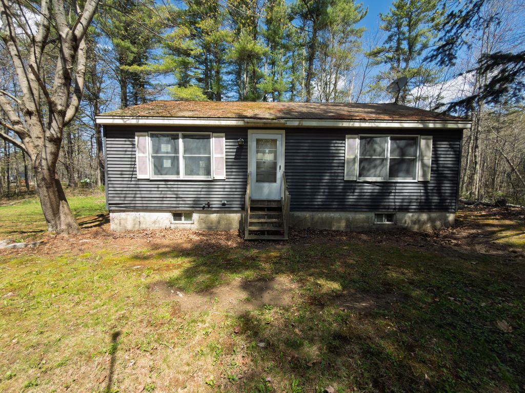 Photo of 329 Log Cabin Road, Arundel, ME 04046 (MLS # 1661310)