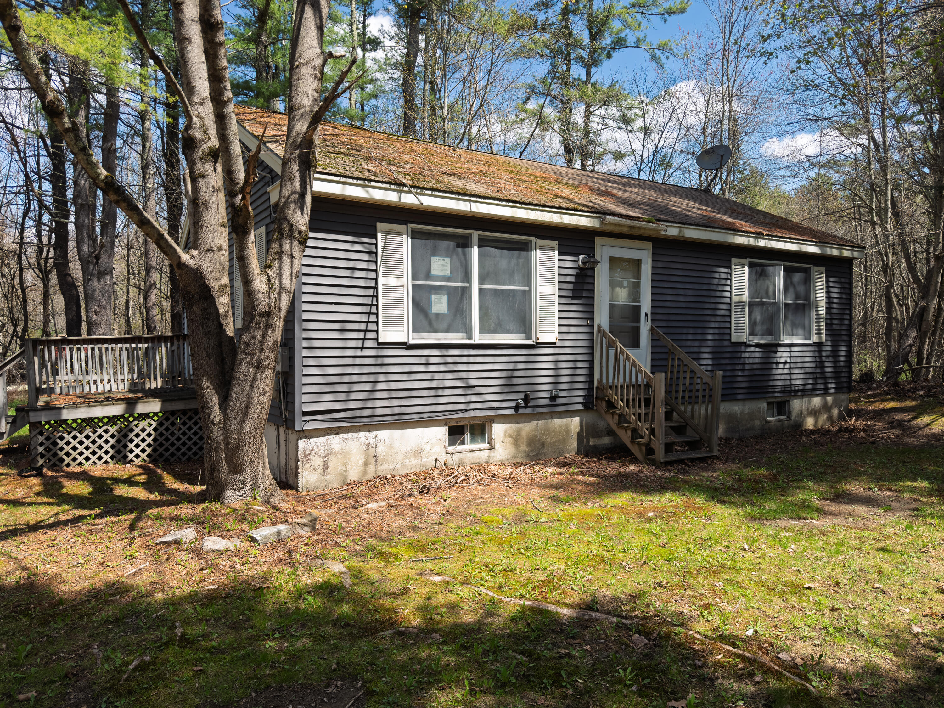 329 Log Cabin Road