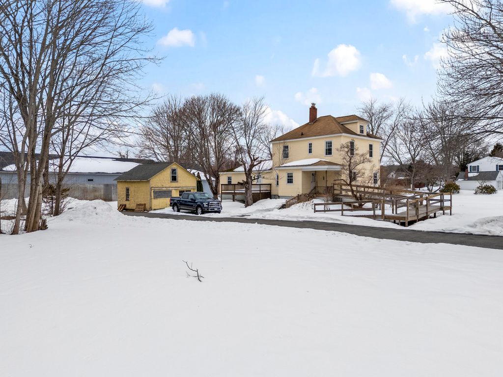 Photo of 133 Eldridge Road, Wells, ME 04090 (MLS # 1655479)