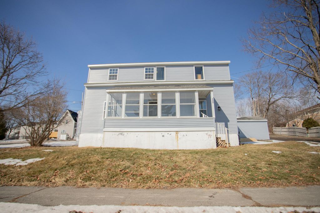 Photo of 166 York Street, Bangor, ME 04401 (MLS # 1653346)