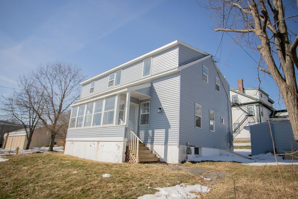 Photo of 166 York Street, Bangor, ME 04401 (MLS # 1653346)