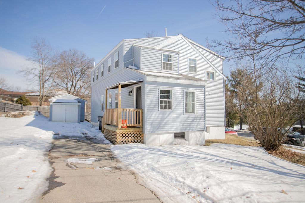 Photo of 166 York Street, Bangor, ME 04401 (MLS # 1653346)