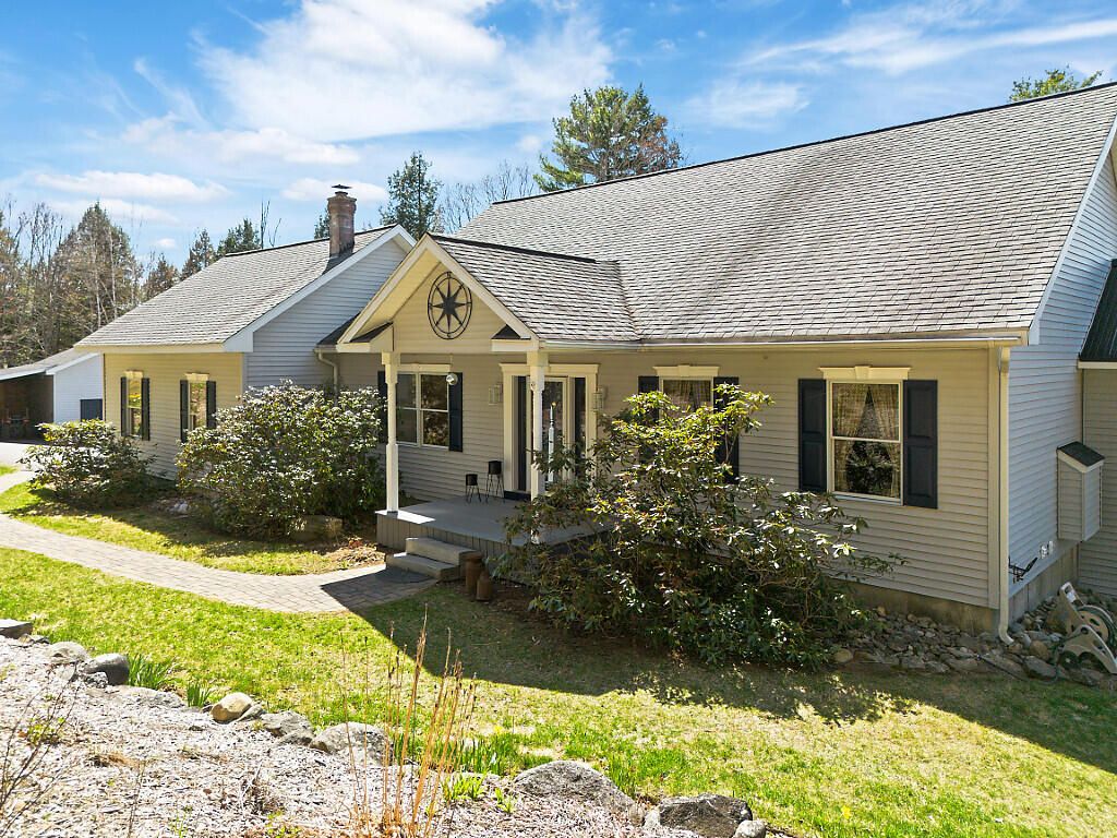 Photo of 559 Sandy River Road, Fayette, ME 04349 (MLS # 1660271)