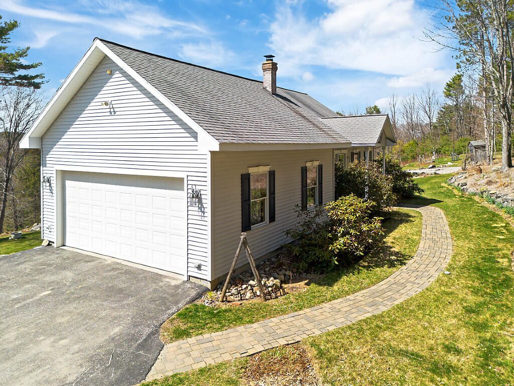Photo of 559 Sandy River Road, Fayette, ME 04349 (MLS # 1660271)
