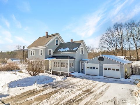 Photo of 40 Pine Street, Dixfield, ME 04224 (MLS # 1649625)