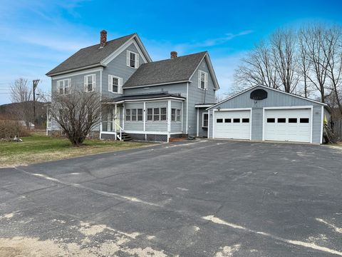 Photo of 40 Pine Street, Dixfield, ME 04224 (MLS # 1649625)