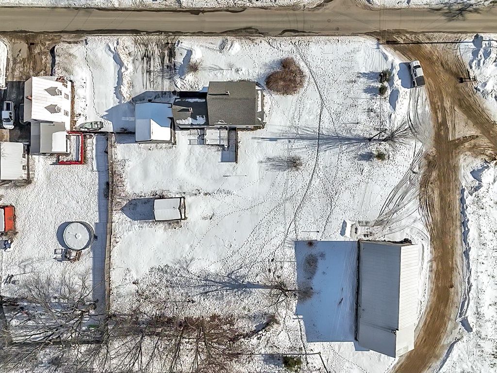 Photo of 40 Pine Street, Dixfield, ME 04224 (MLS # 1649625)