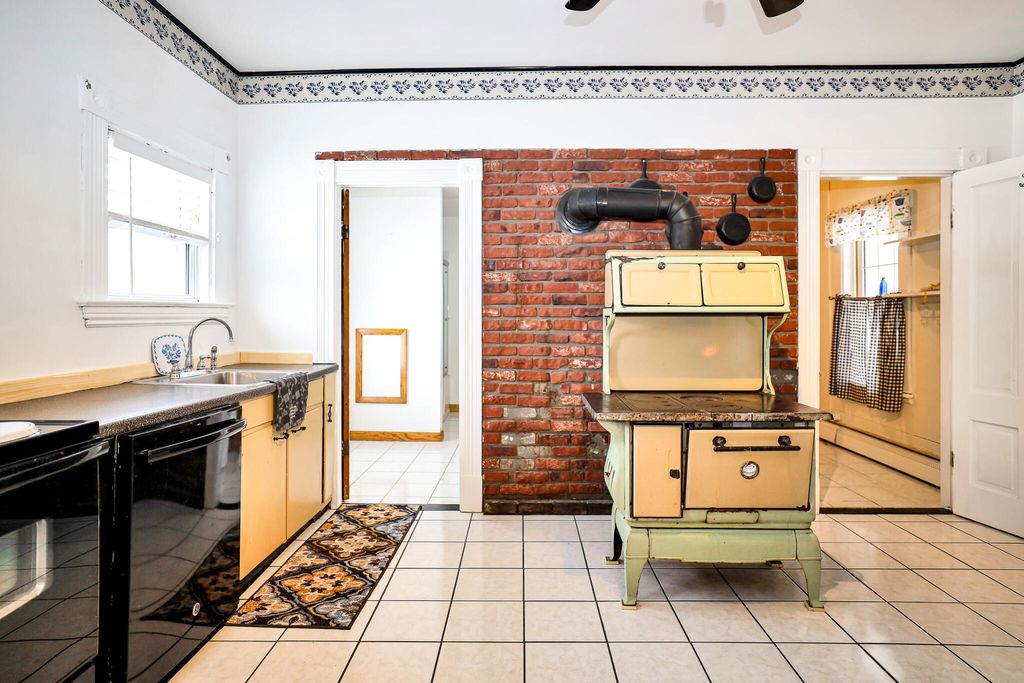Photo of 40 Pine Street, Dixfield, ME 04224 (MLS # 1649625)