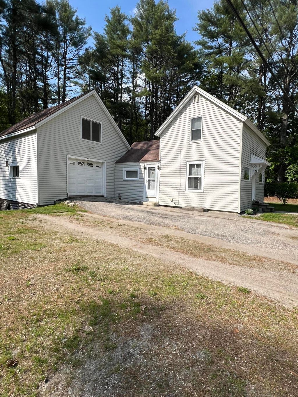 Photo of 41 Winter Street, Lisbon, ME 04250 (MLS # 1657225)