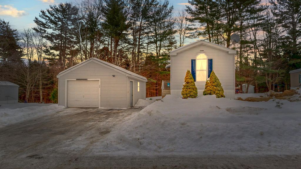 Photo of 20 Forest Drive, Poland, ME 04274 (MLS # 1649112)