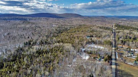 Photo of Lot 11-3-1 New Limerick Road, Linneus, ME 04730 (MLS # 1656014)