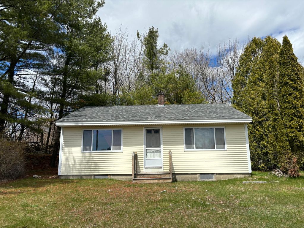 Photo of 199 Park Street, Rockland, ME 04841 (MLS # 1660388)