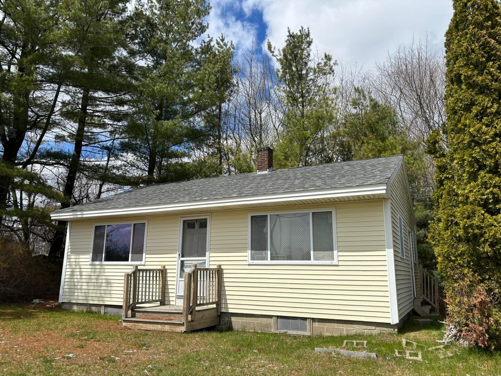 Photo of 199 Park Street, Rockland, ME 04841 (MLS # 1660388)