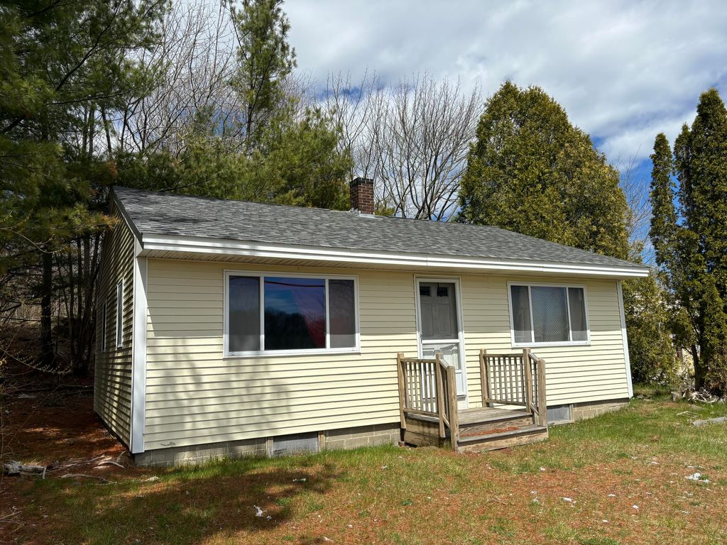 Photo of 199 Park Street, Rockland, ME 04841 (MLS # 1660388)