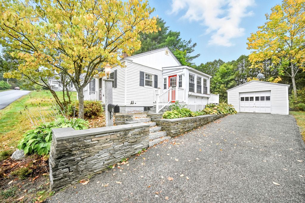 Photo of 75 McNamara Street, Lewiston, ME 04240 (MLS # 1638986)