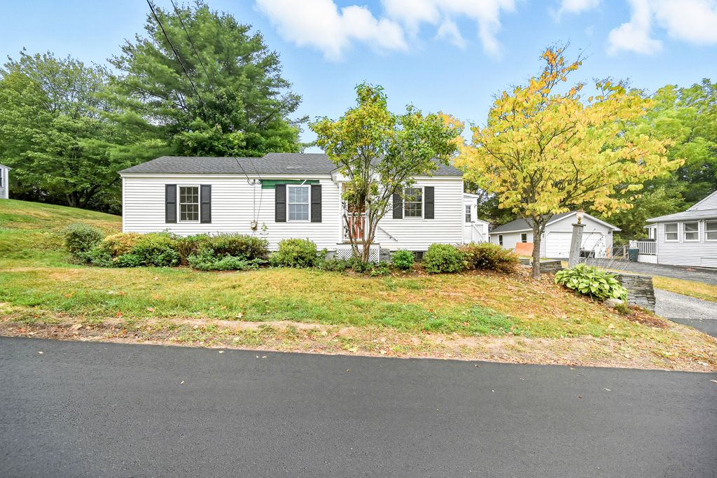 Photo of 75 McNamara Street, Lewiston, ME 04240 (MLS # 1638986)