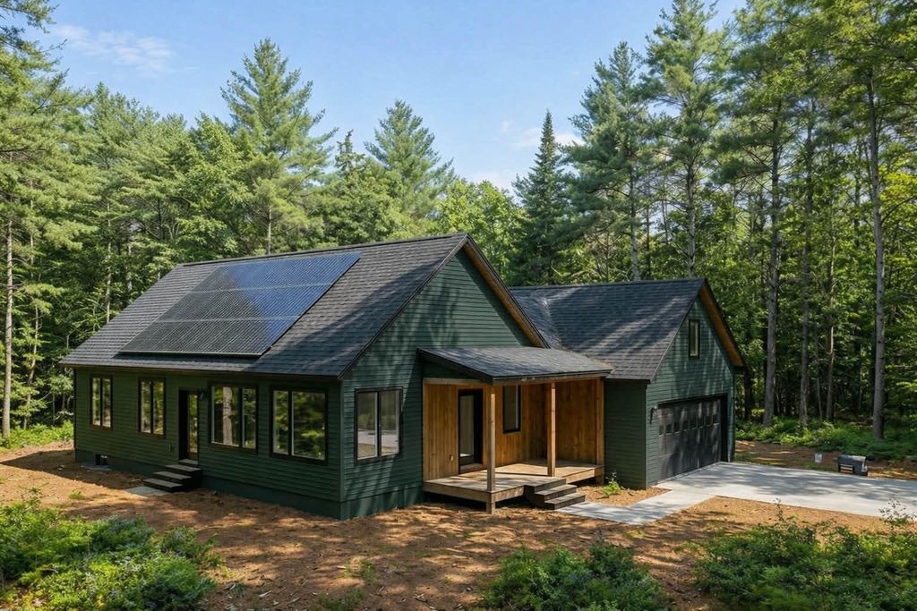 Photo of 17 Eastern Lane, Standish, ME 04084 (MLS # 1658079)