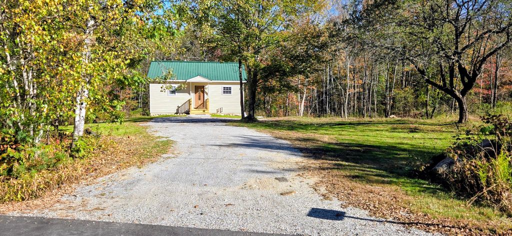 Photo of 31 Sodom Road, Hebron, ME 04238 (MLS # 1640709)