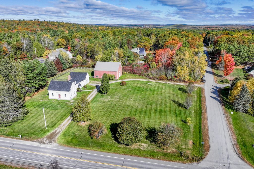 Photo of 338 Western Avenue, Hampden, ME 04444 (MLS # 1641432)