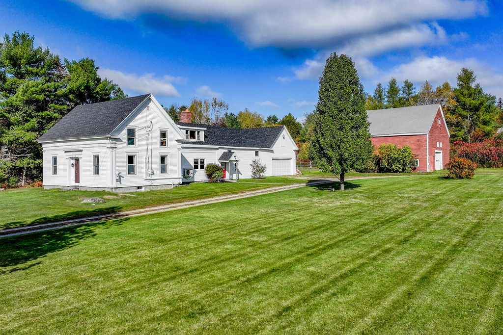 Photo of 338 Western Avenue, Hampden, ME 04444 (MLS # 1641432)