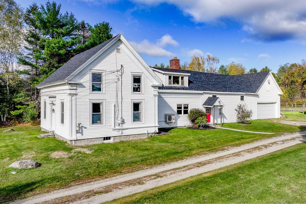 Photo of 338 Western Avenue, Hampden, ME 04444 (MLS # 1641432)