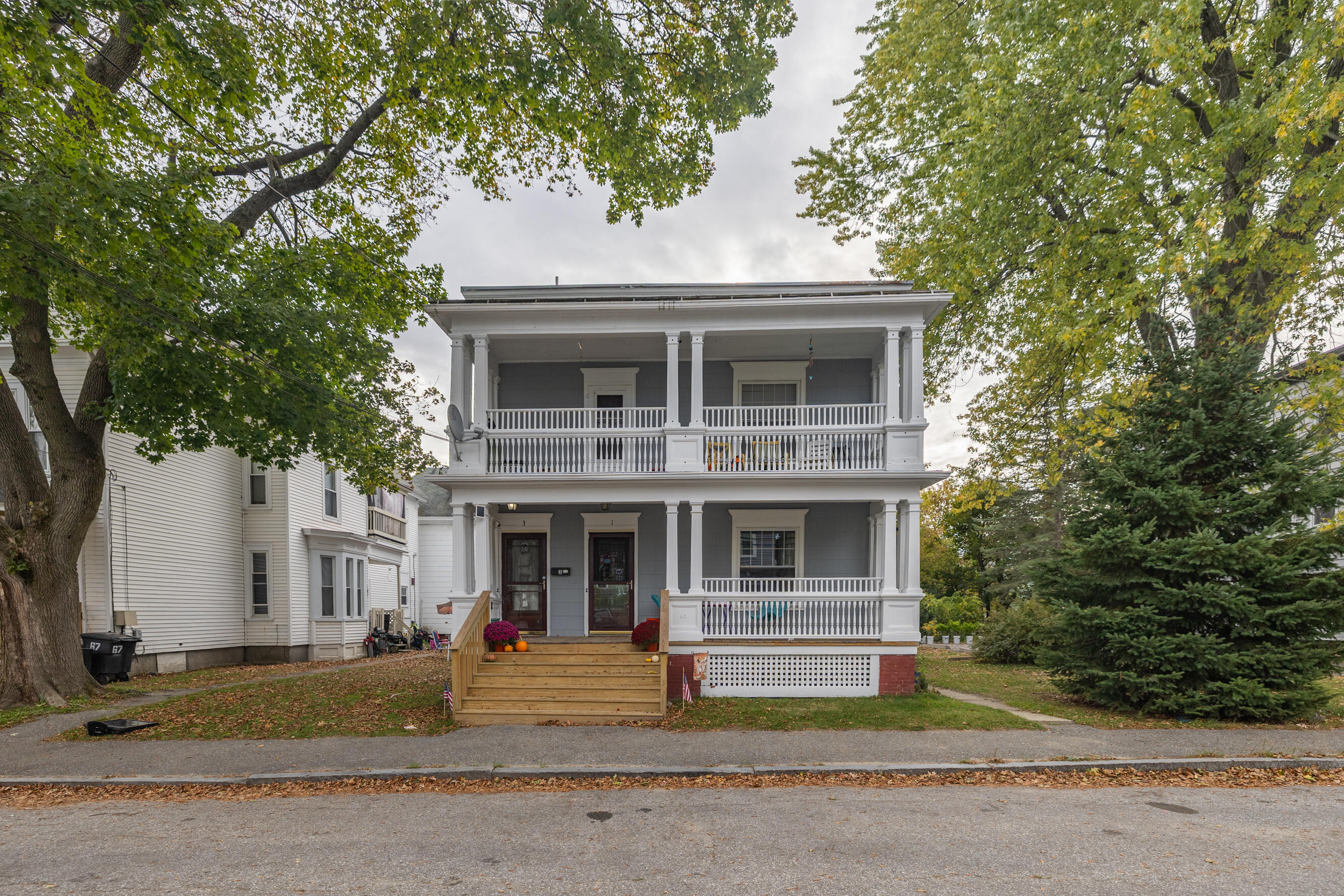 65 Wood Street