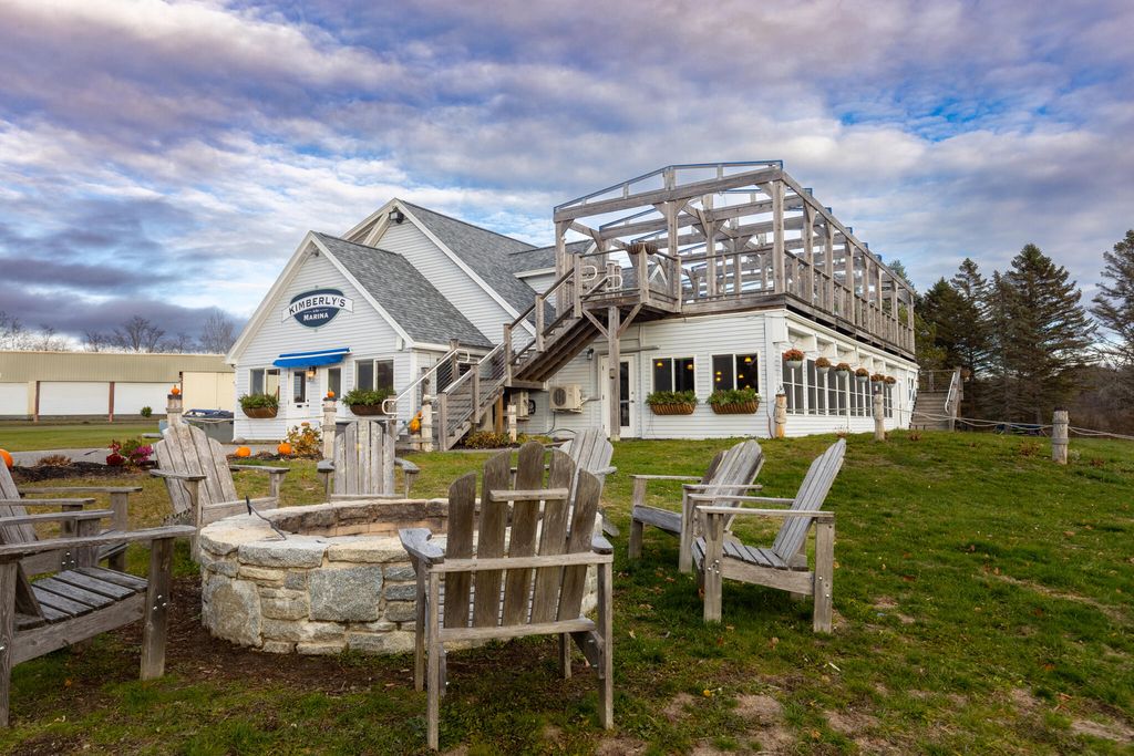 Photo of 108 Marina Road, Hampden, ME 04444 (MLS # 1646935)
